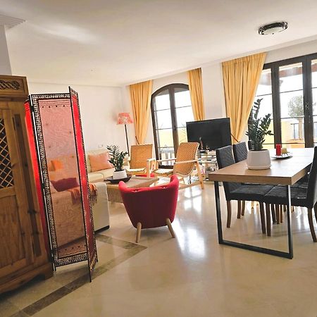 Los Arqueros, Benahavis - Holiday Rental Apartment ภายนอก รูปภาพ