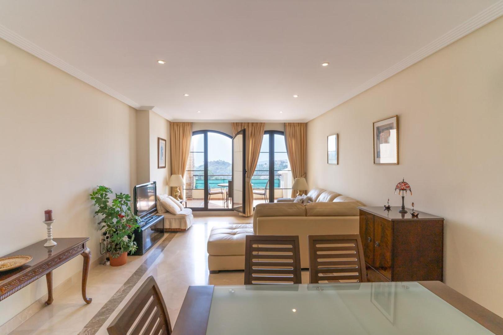 Los Arqueros, Benahavis - Holiday Rental Apartment ภายนอก รูปภาพ