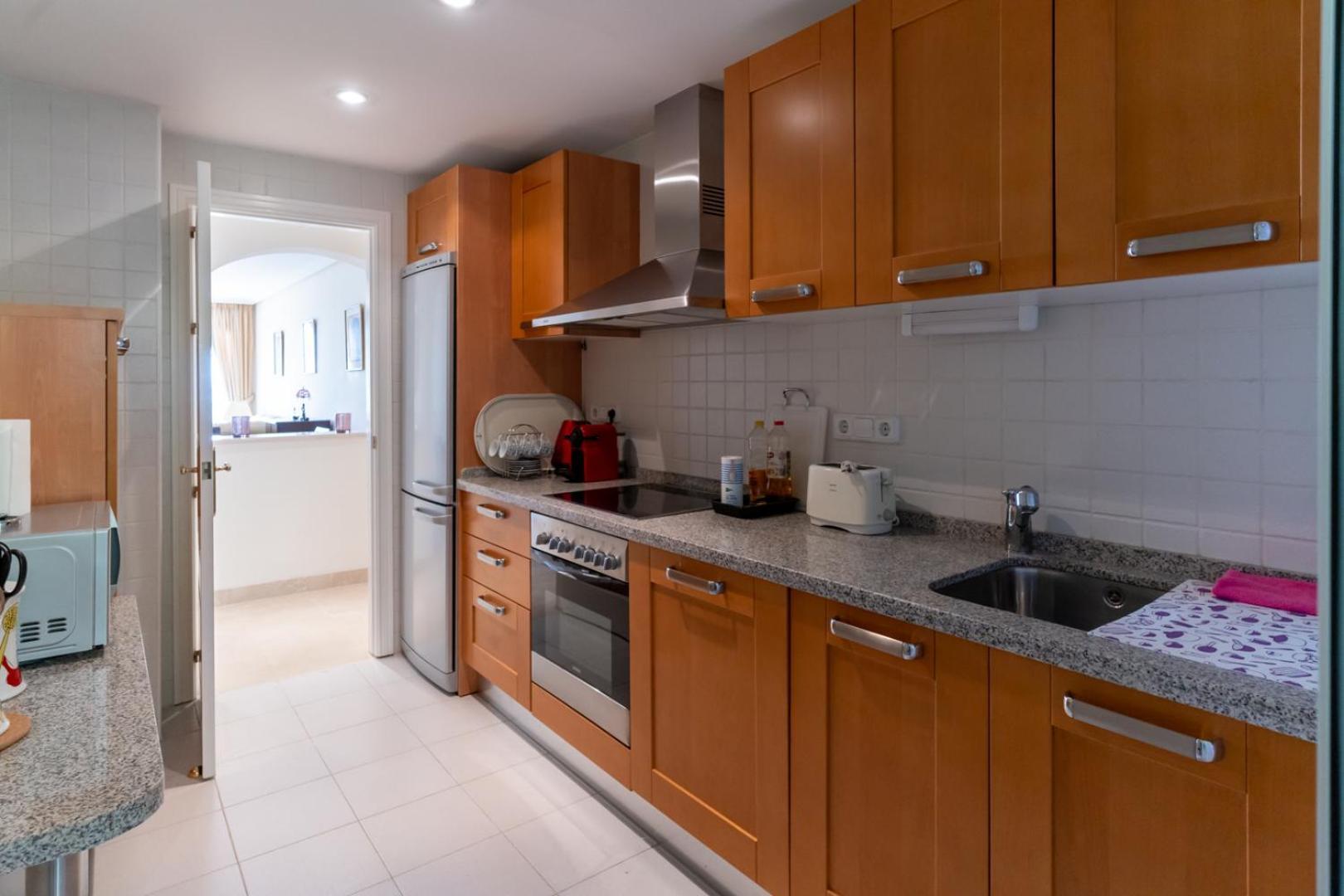 Los Arqueros, Benahavis - Holiday Rental Apartment ภายนอก รูปภาพ