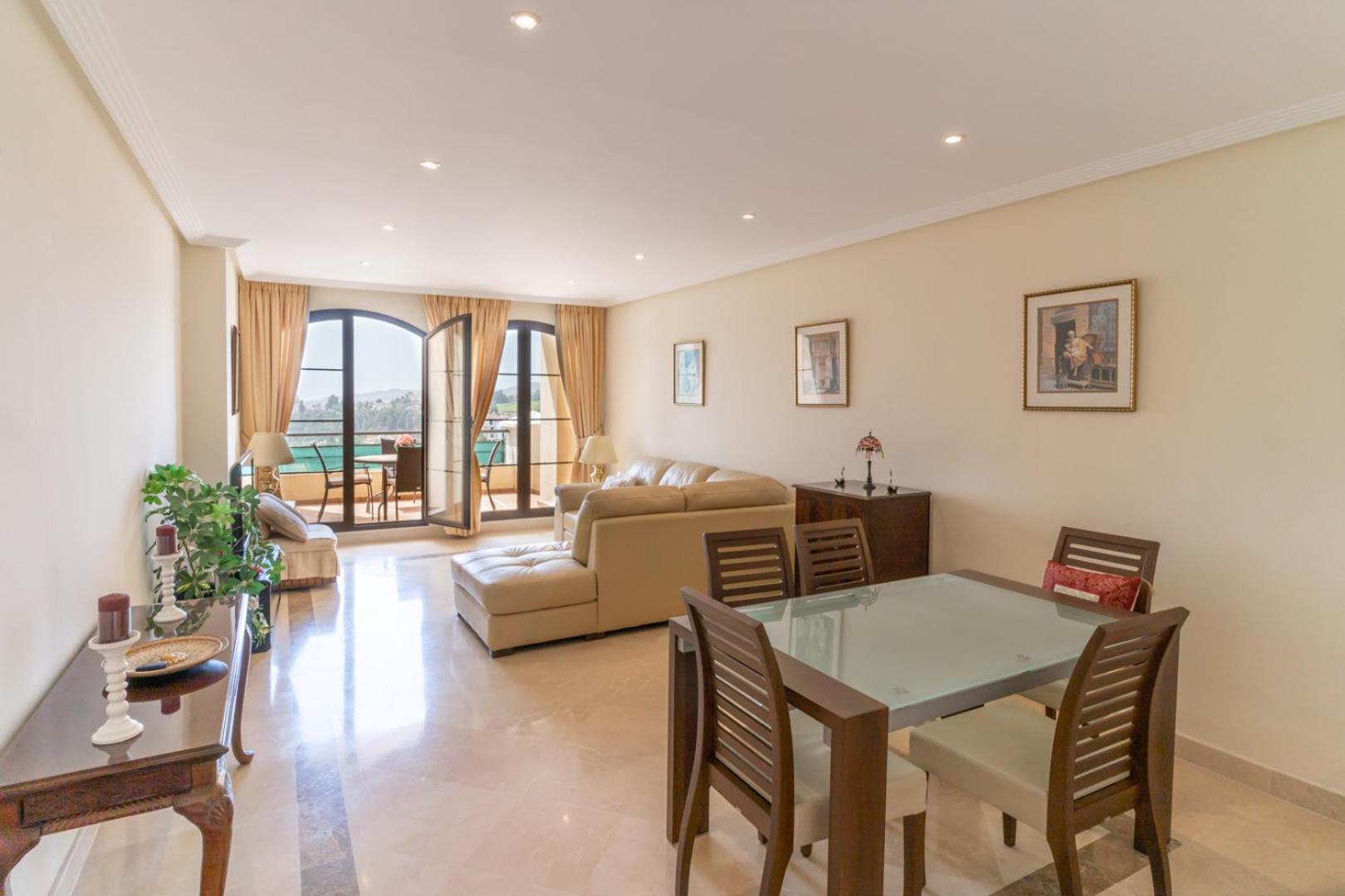 Los Arqueros, Benahavis - Holiday Rental Apartment ภายนอก รูปภาพ