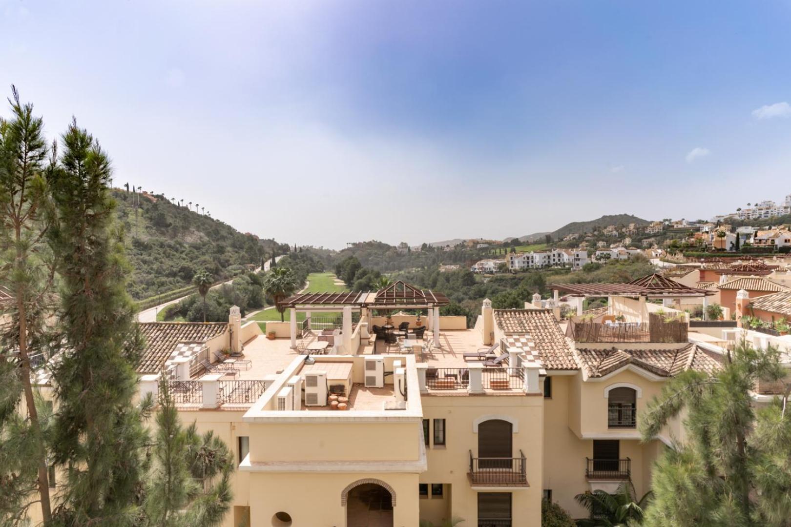 Los Arqueros, Benahavis - Holiday Rental Apartment ภายนอก รูปภาพ