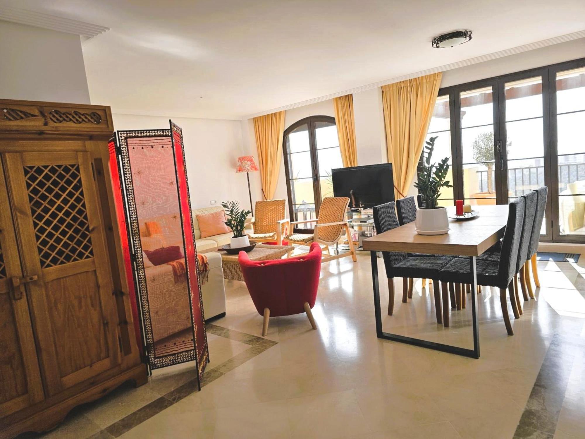 Los Arqueros, Benahavis - Holiday Rental Apartment ภายนอก รูปภาพ