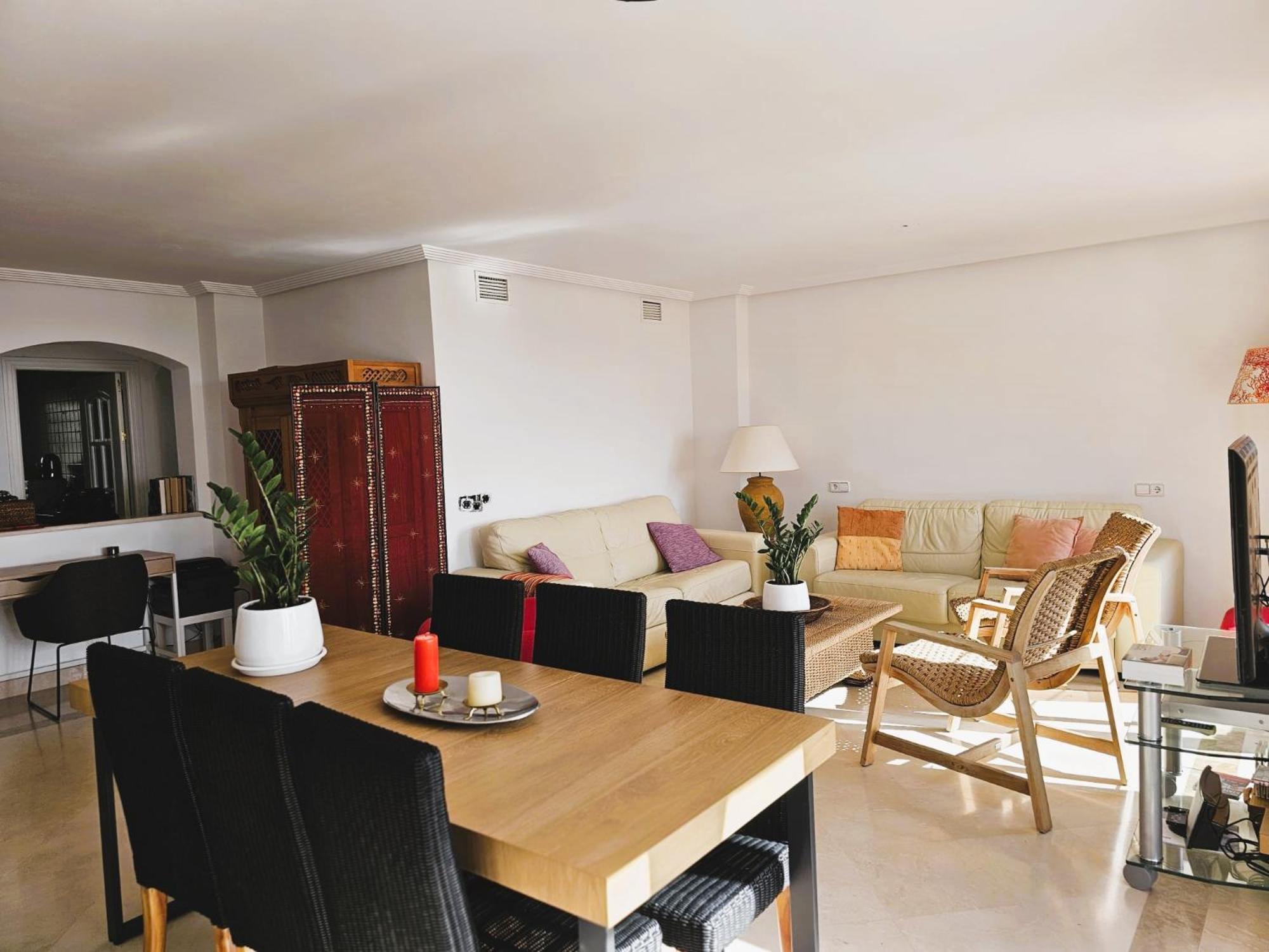 Los Arqueros, Benahavis - Holiday Rental Apartment ภายนอก รูปภาพ