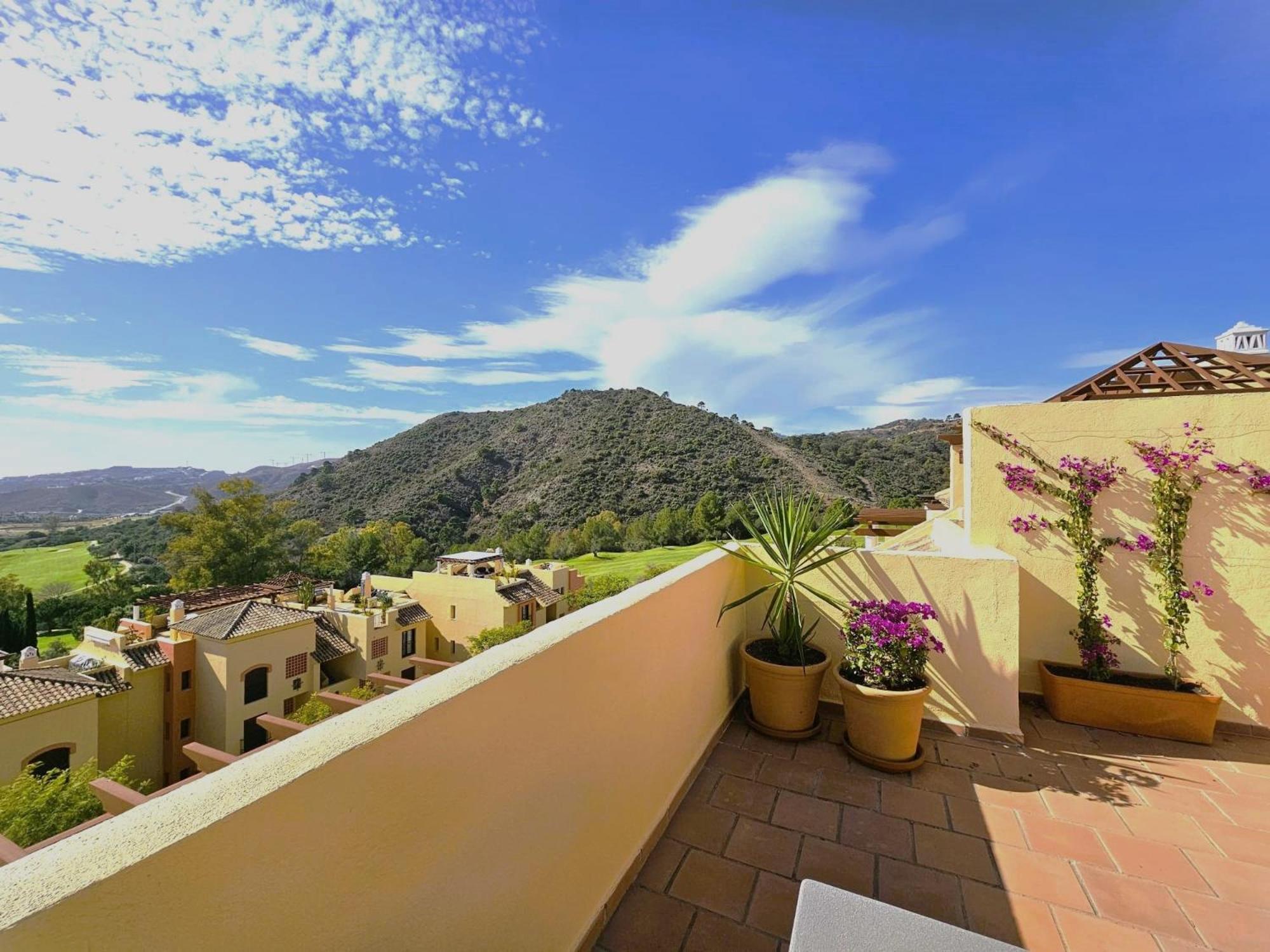 Los Arqueros, Benahavis - Holiday Rental Apartment ภายนอก รูปภาพ