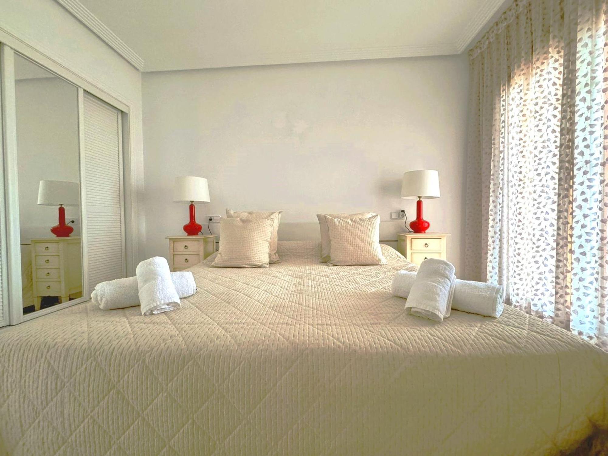 Los Arqueros, Benahavis - Holiday Rental Apartment ภายนอก รูปภาพ