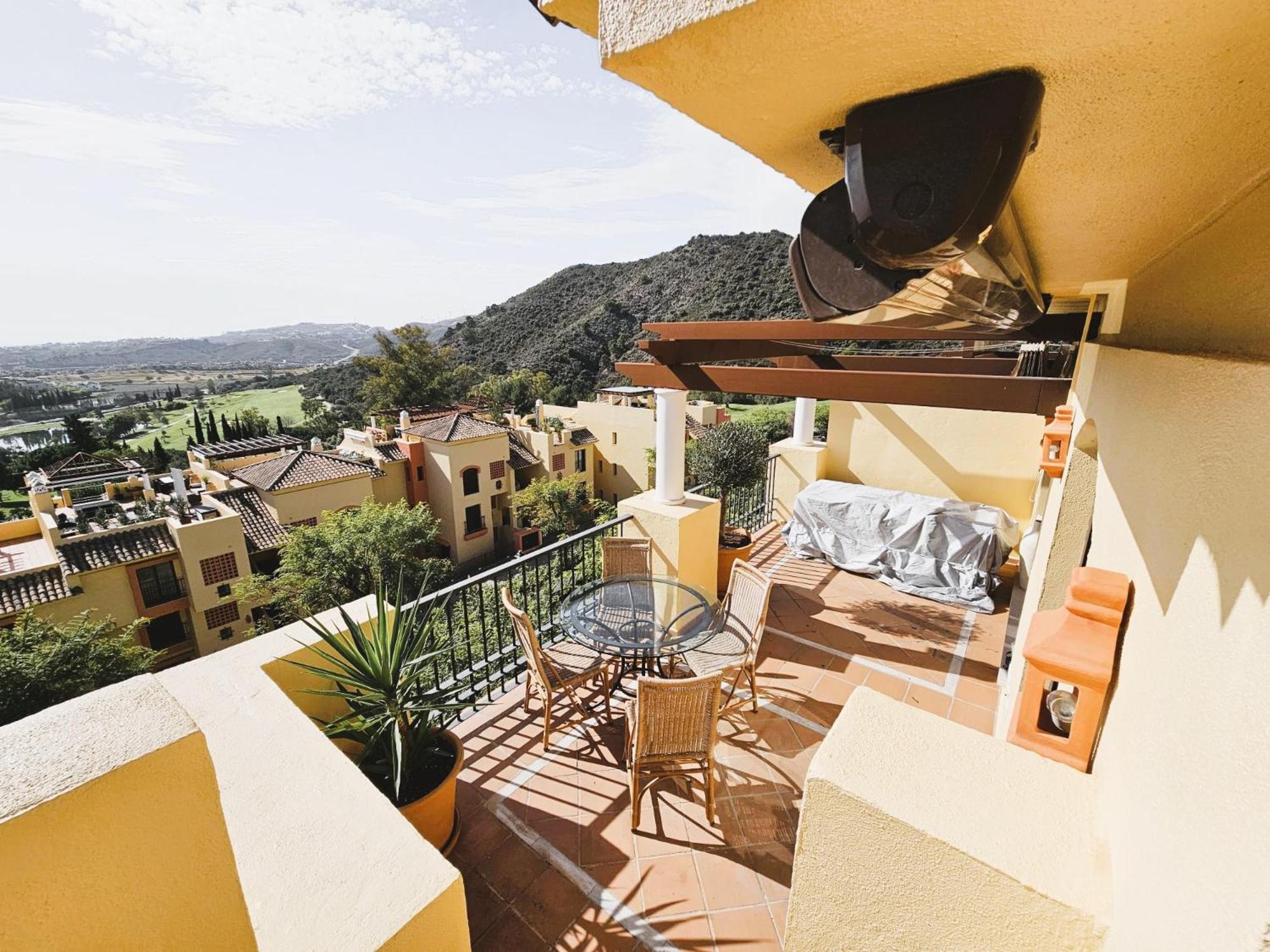 Los Arqueros, Benahavis - Holiday Rental Apartment ภายนอก รูปภาพ