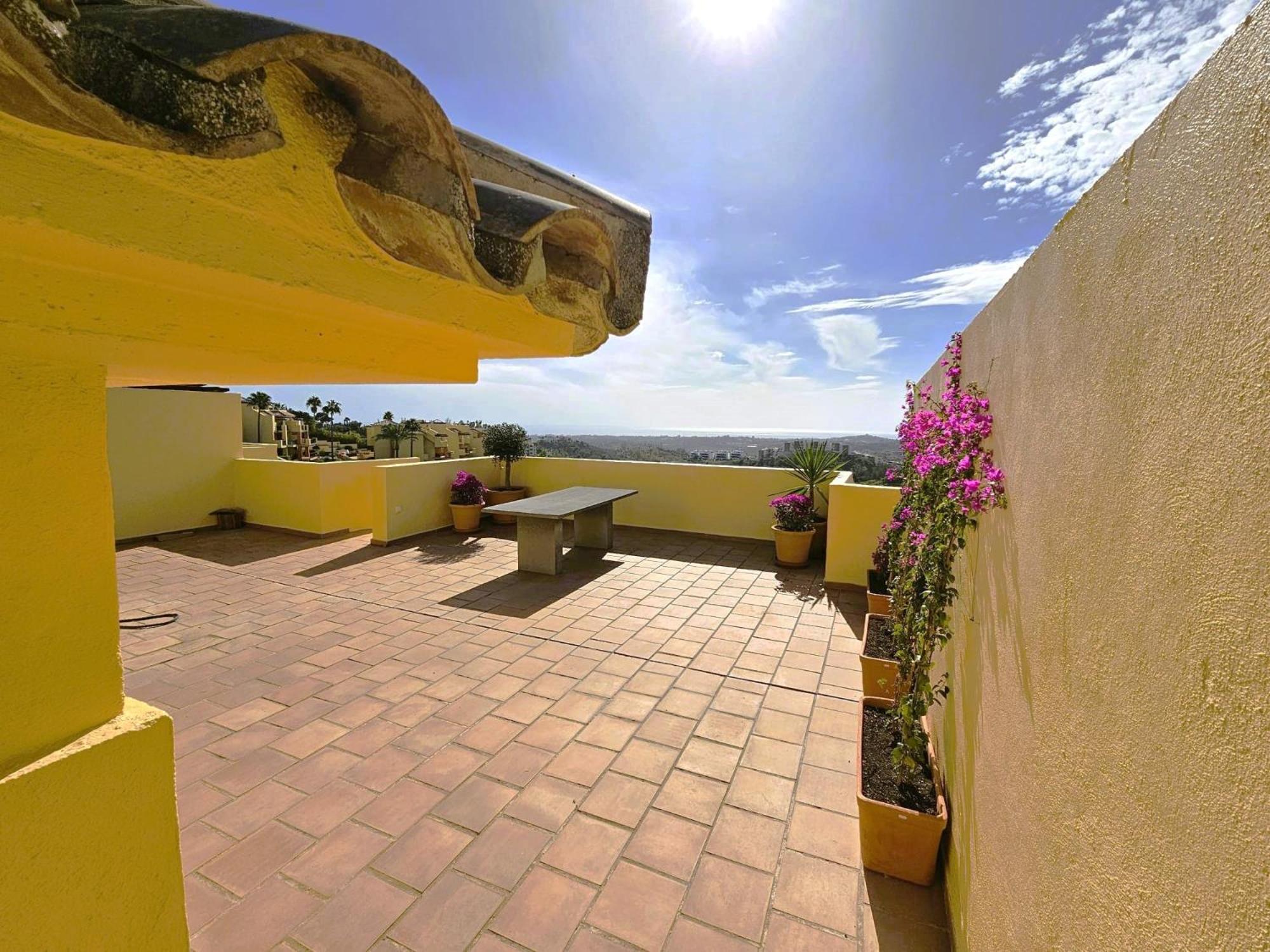 Los Arqueros, Benahavis - Holiday Rental Apartment ภายนอก รูปภาพ