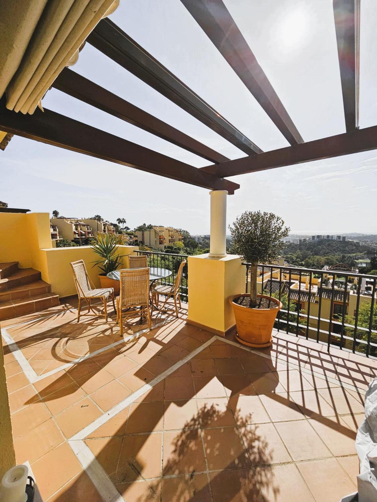Los Arqueros, Benahavis - Holiday Rental Apartment ภายนอก รูปภาพ