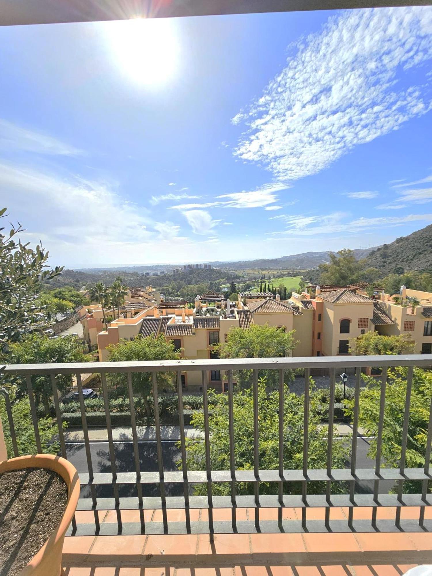 Los Arqueros, Benahavis - Holiday Rental Apartment ภายนอก รูปภาพ