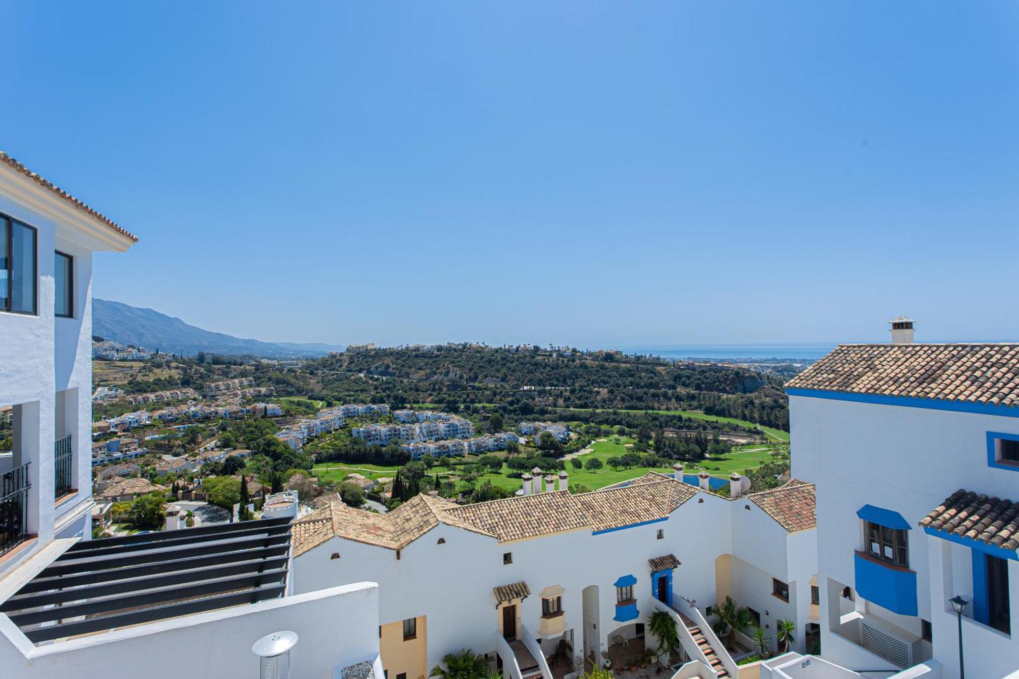 Los Arqueros, Benahavis - Holiday Rental Apartment ภายนอก รูปภาพ