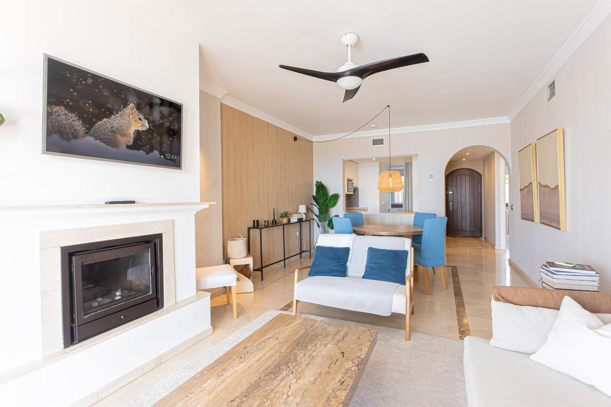Los Arqueros, Benahavis - Holiday Rental Apartment ภายนอก รูปภาพ