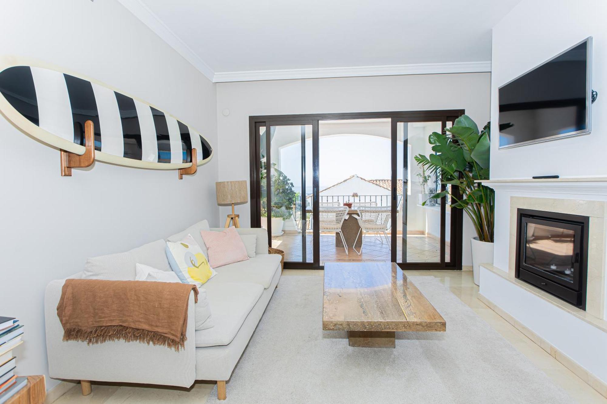Los Arqueros, Benahavis - Holiday Rental Apartment ภายนอก รูปภาพ