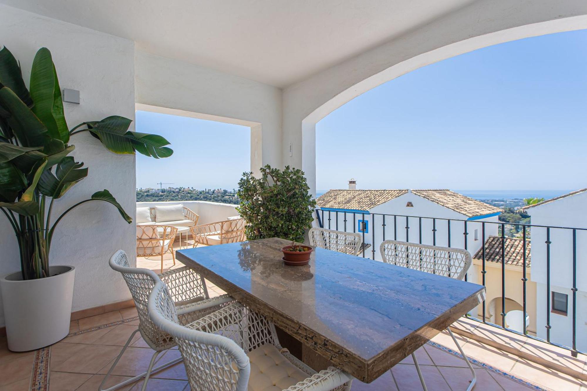 Los Arqueros, Benahavis - Holiday Rental Apartment ภายนอก รูปภาพ