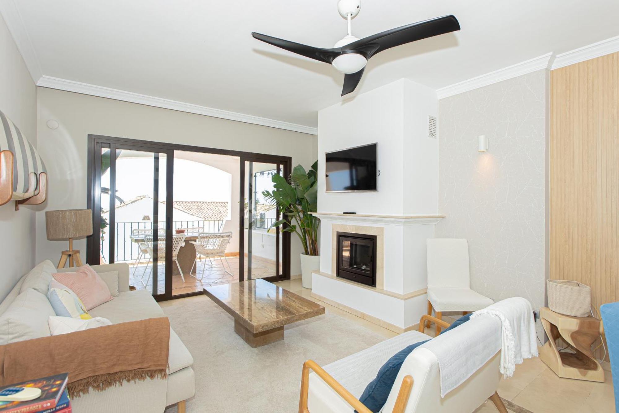 Los Arqueros, Benahavis - Holiday Rental Apartment ภายนอก รูปภาพ