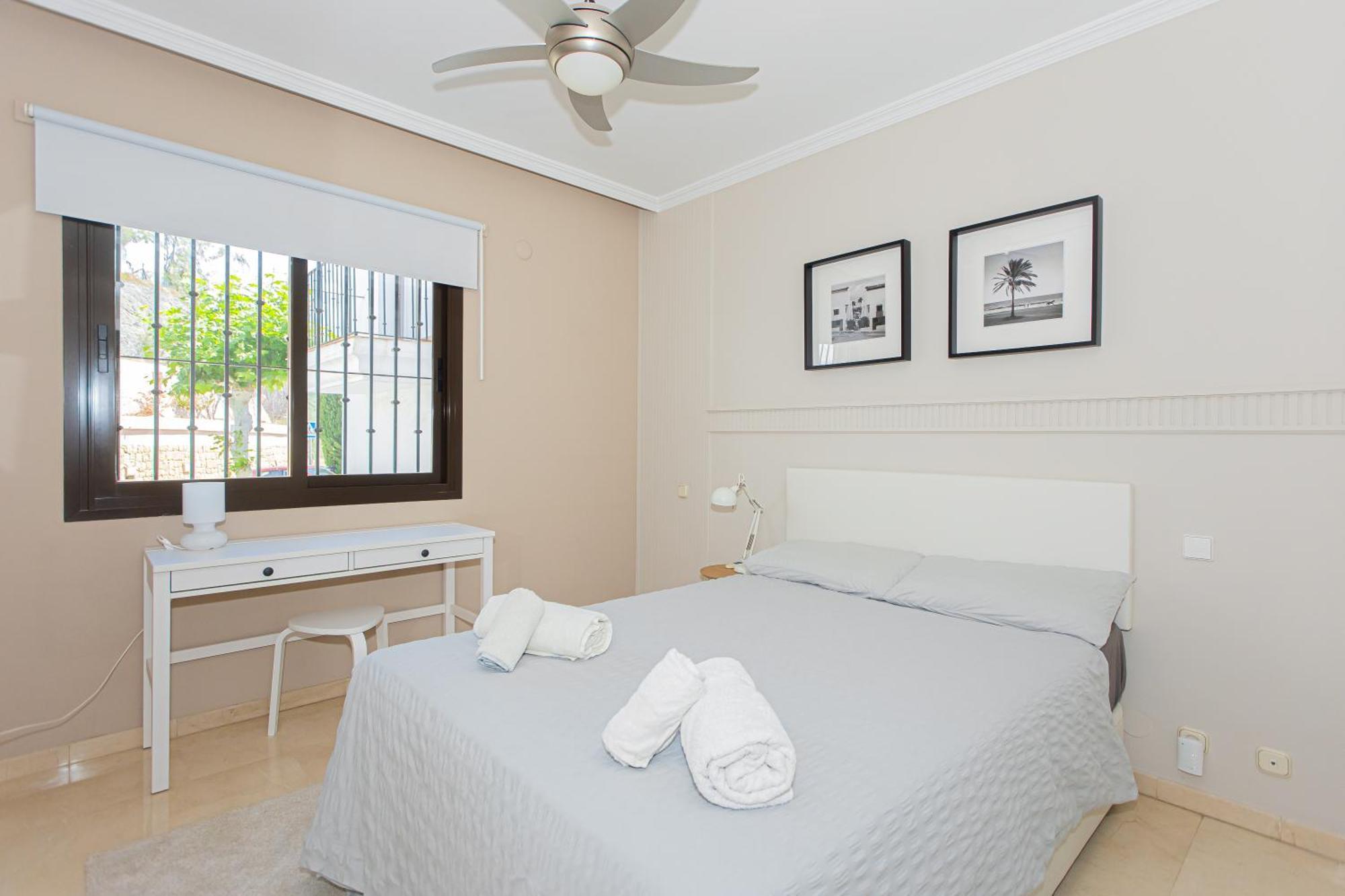 Los Arqueros, Benahavis - Holiday Rental Apartment ภายนอก รูปภาพ