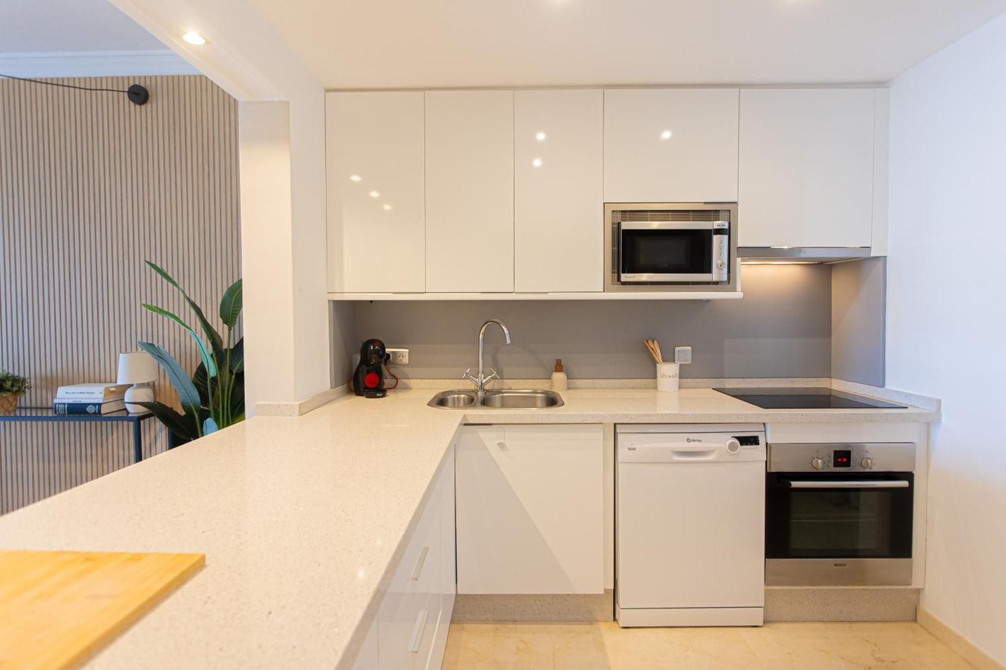 Los Arqueros, Benahavis - Holiday Rental Apartment ภายนอก รูปภาพ