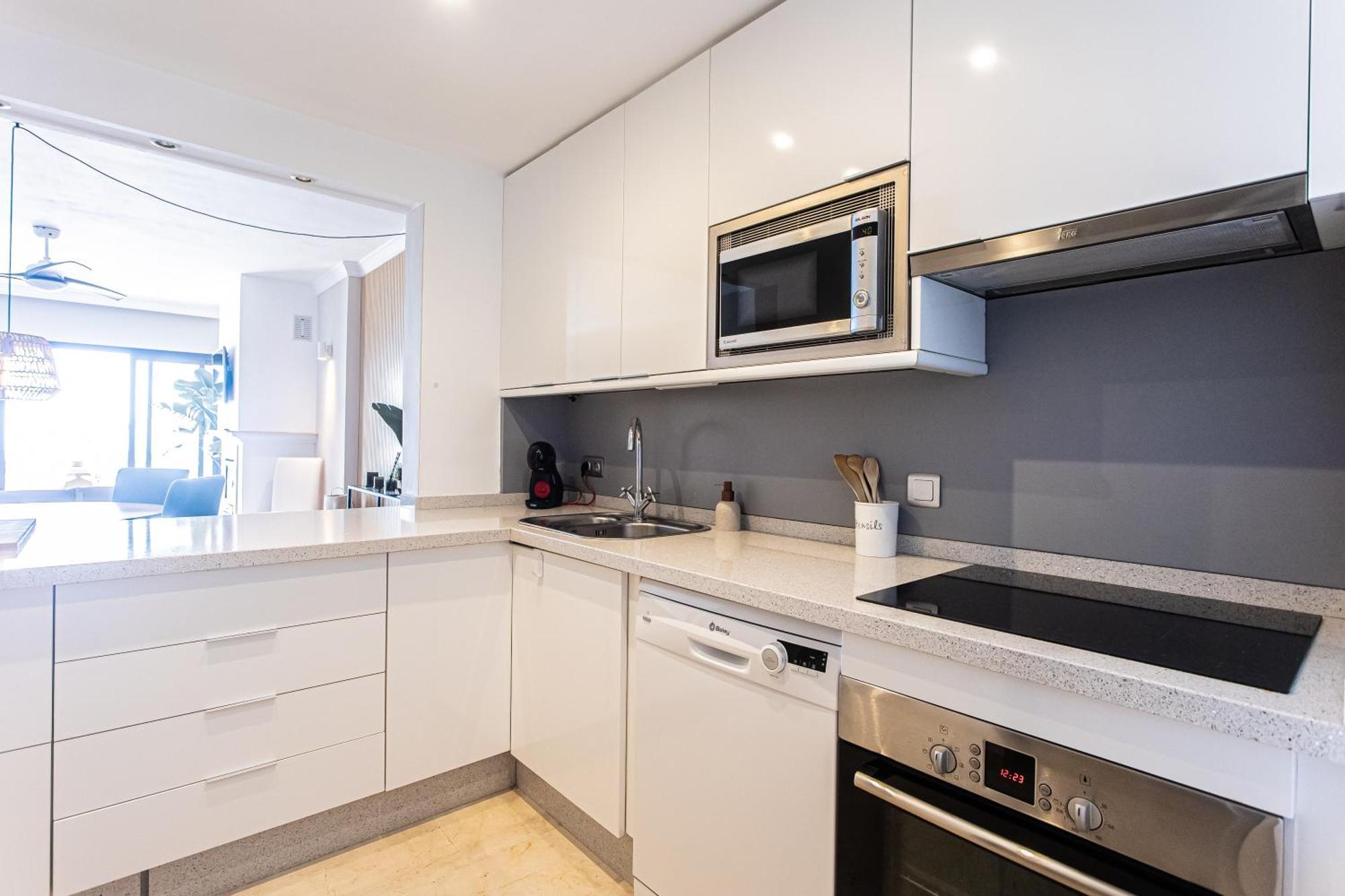 Los Arqueros, Benahavis - Holiday Rental Apartment ภายนอก รูปภาพ