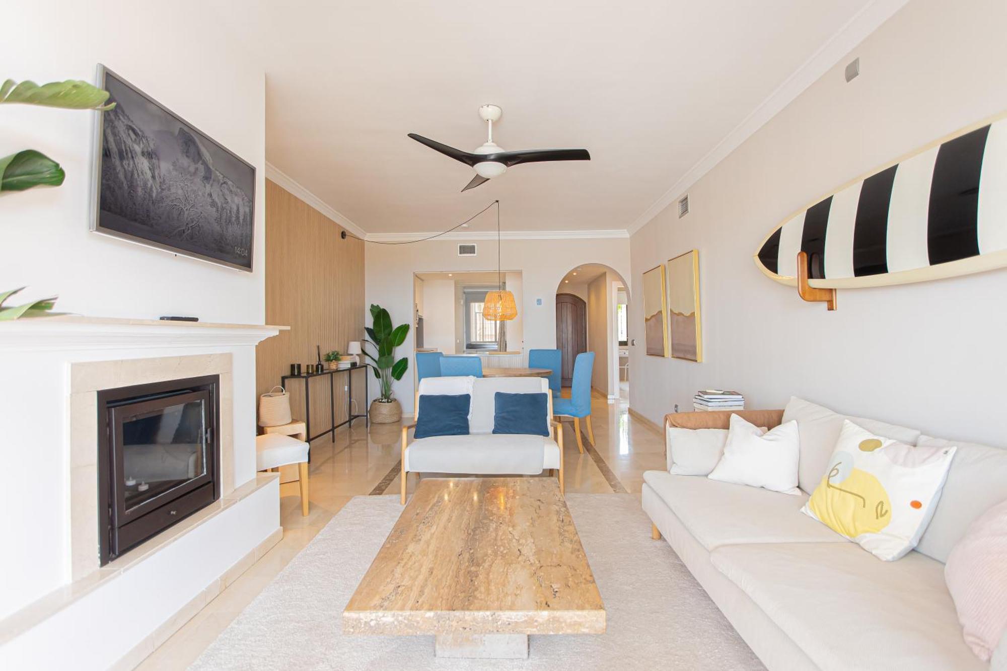 Los Arqueros, Benahavis - Holiday Rental Apartment ภายนอก รูปภาพ