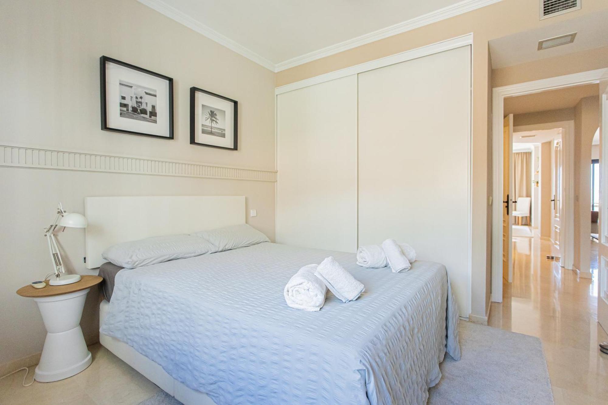 Los Arqueros, Benahavis - Holiday Rental Apartment ภายนอก รูปภาพ