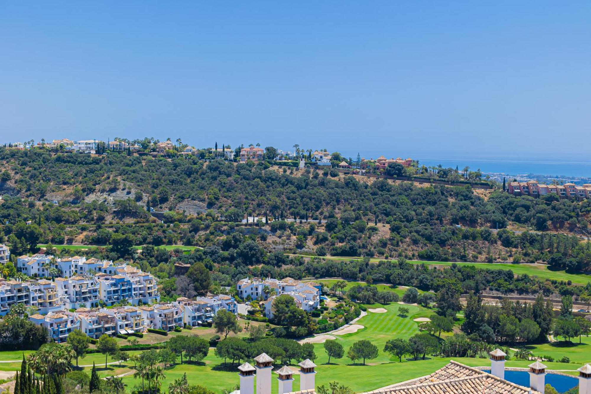 Los Arqueros, Benahavis - Holiday Rental Apartment ภายนอก รูปภาพ