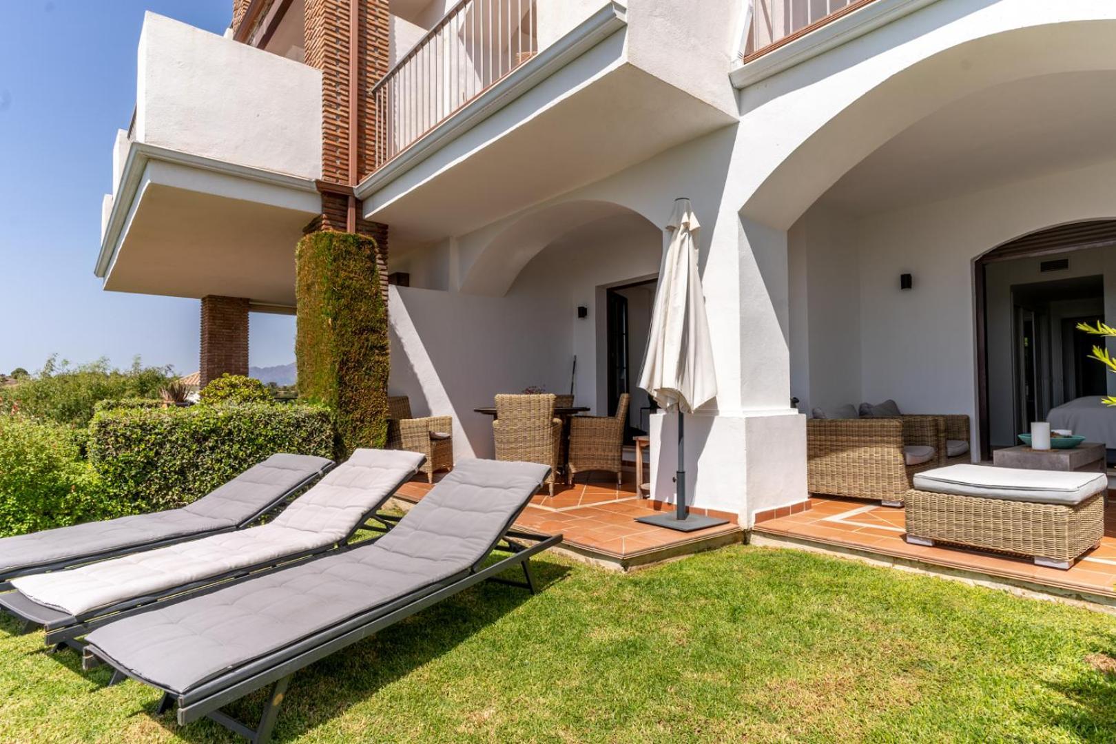 Los Arqueros, Benahavis - Holiday Rental Apartment ภายนอก รูปภาพ