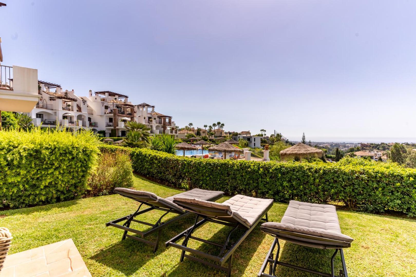 Los Arqueros, Benahavis - Holiday Rental Apartment ภายนอก รูปภาพ