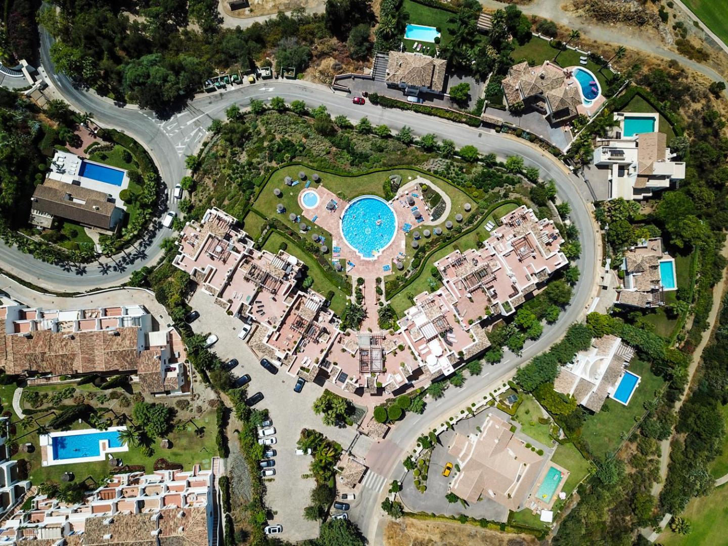 Los Arqueros, Benahavis - Holiday Rental Apartment ภายนอก รูปภาพ
