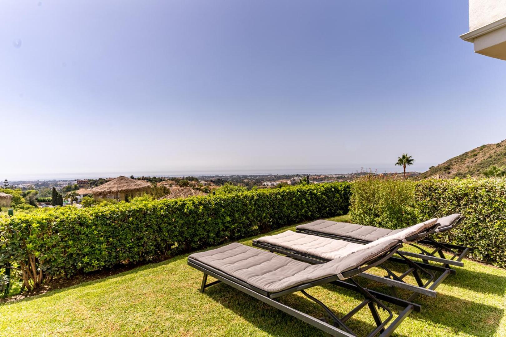 Los Arqueros, Benahavis - Holiday Rental Apartment ภายนอก รูปภาพ