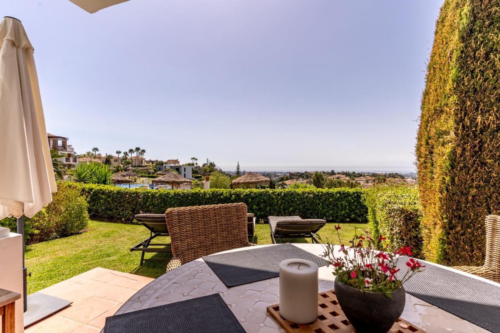 Los Arqueros, Benahavis - Holiday Rental Apartment ภายนอก รูปภาพ