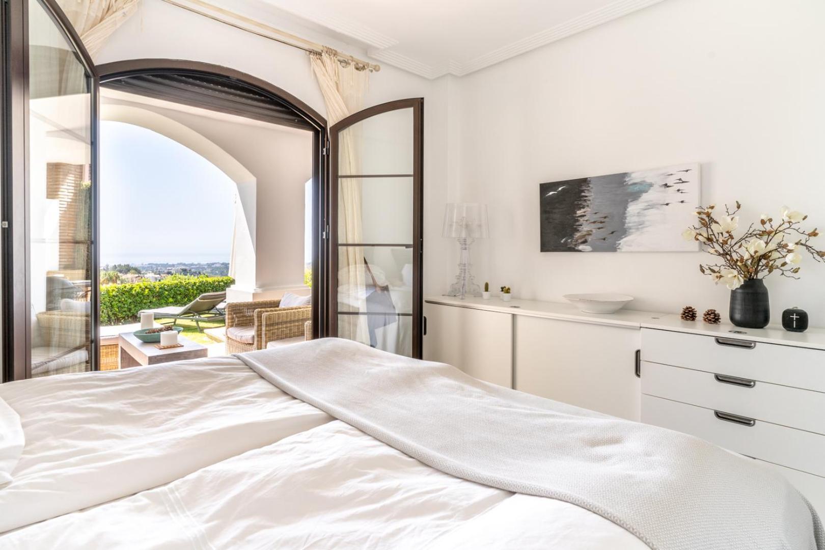 Los Arqueros, Benahavis - Holiday Rental Apartment ภายนอก รูปภาพ