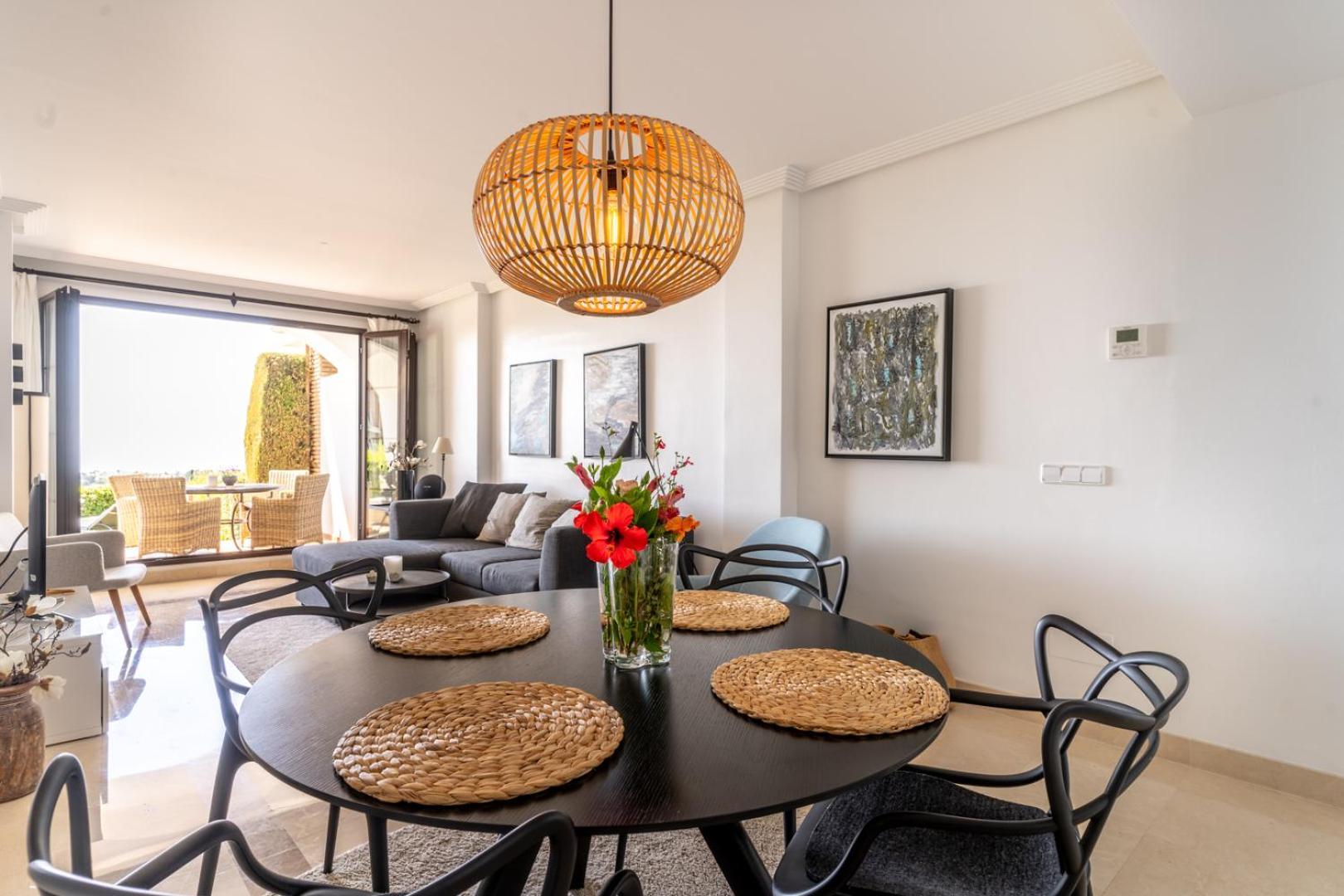 Los Arqueros, Benahavis - Holiday Rental Apartment ภายนอก รูปภาพ