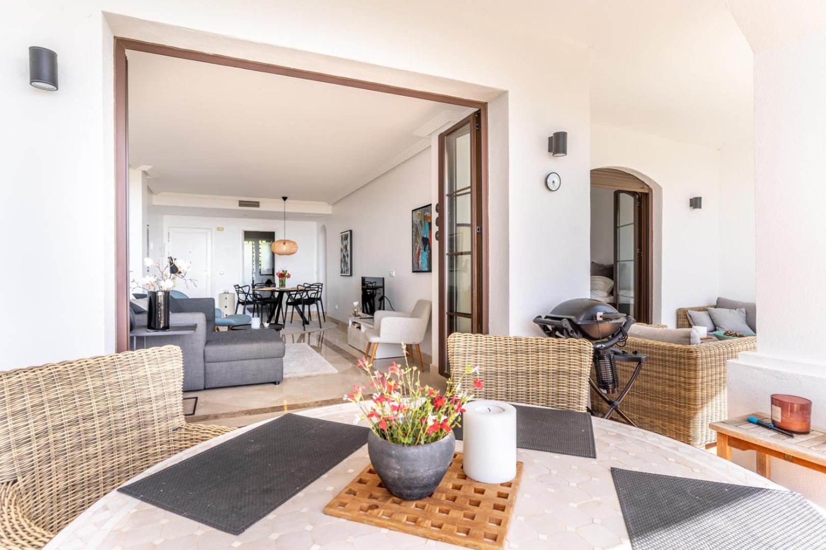 Los Arqueros, Benahavis - Holiday Rental Apartment ภายนอก รูปภาพ