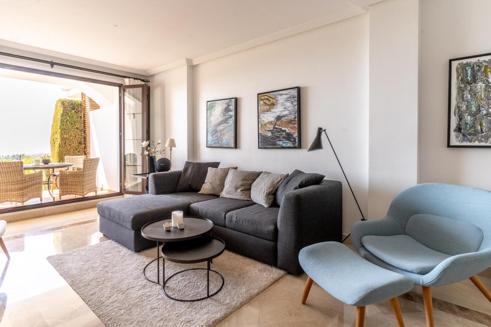 Los Arqueros, Benahavis - Holiday Rental Apartment ภายนอก รูปภาพ