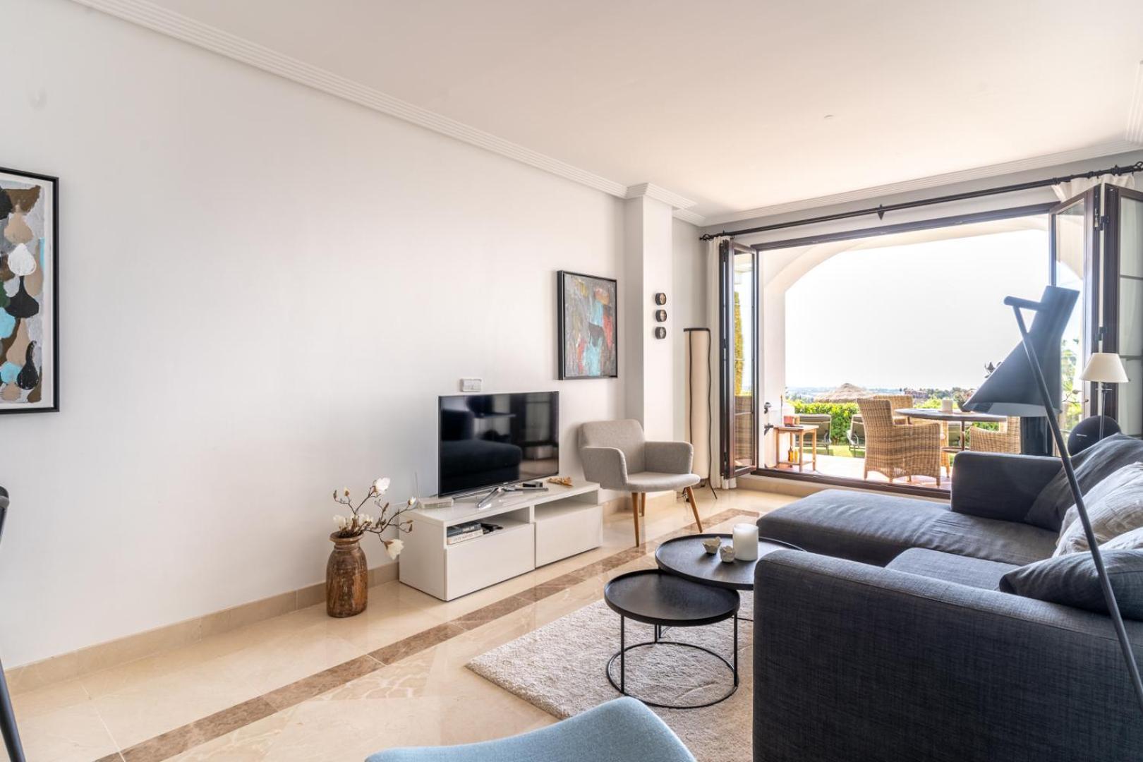 Los Arqueros, Benahavis - Holiday Rental Apartment ภายนอก รูปภาพ