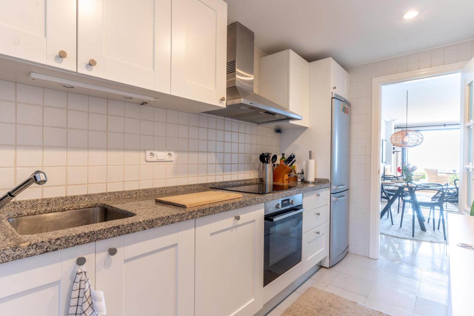 Los Arqueros, Benahavis - Holiday Rental Apartment ภายนอก รูปภาพ