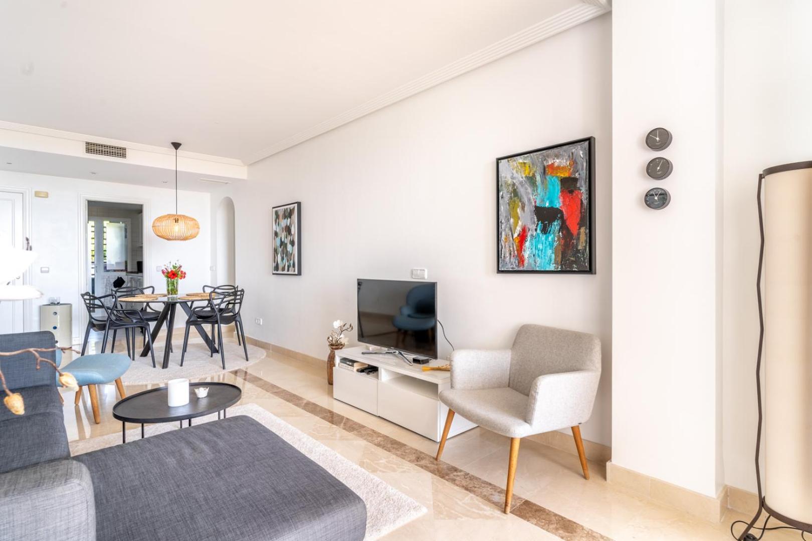 Los Arqueros, Benahavis - Holiday Rental Apartment ภายนอก รูปภาพ